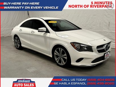 Used 2019 Mercedes-Benz CLA 250