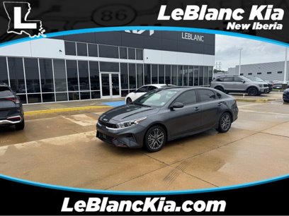 Used 2024 Kia Forte GT-Line w/ GT-Line Premium Package