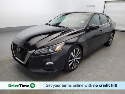 Used 2020 Nissan Altima 2.5 SR w/ Premium Package