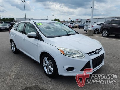 Used 2013 Ford Focus SE