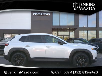Used 2023 MAZDA CX-50 2.5 S w/ Cargo Package