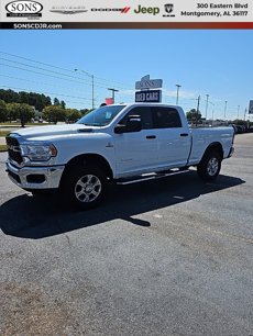 Used 2024 RAM 2500 Big Horn w/ Off Road Package