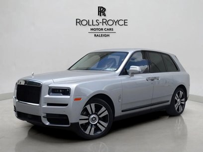 Used 2021 Rolls-Royce Cullinan