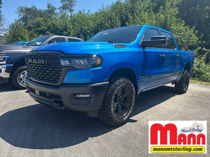 New 2026 RAM 1500 Classic Warlock