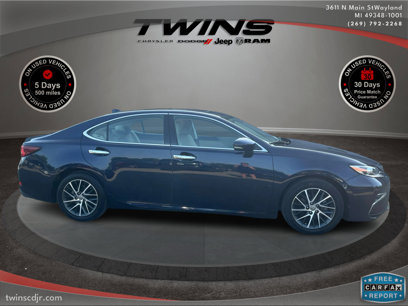Used 2017 Lexus ES 350
