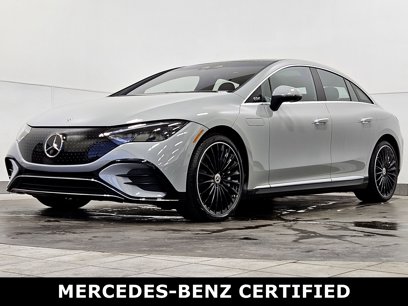 Certified 2023 Mercedes-Benz EQE 500 4MATIC Sedan
