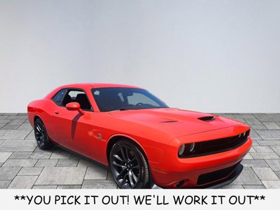 Used 2022 Dodge Challenger R/T Scat Pack w/ Driver Convenience Group