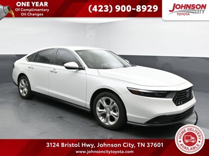 Used 2023 Honda Accord LX