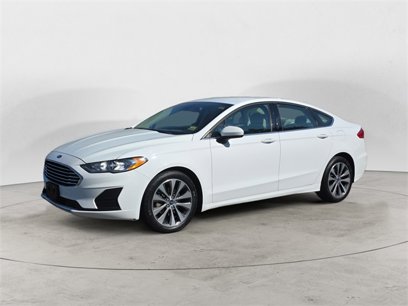 Used 2020 Ford Fusion SE
