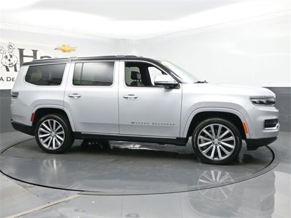 Used 2022 Jeep Grand Wagoneer Series I