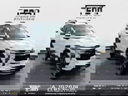 New 2025 Chevrolet Trax LT w/ Driver Confidence Package
