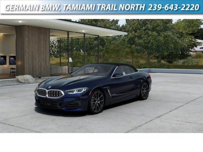 New 2026 BMW 840i Convertible