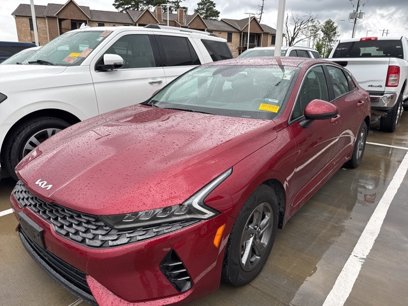Used 2023 Kia K5 LXS