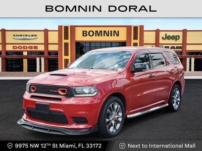 Used 2019 Dodge Durango GT
