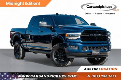 Used 2021 RAM 2500 Laramie w/ Night Edition