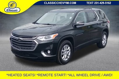 Used 2018 Chevrolet Traverse LT w/ LPO, Floor Liner Package