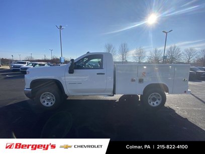 New 2024 Chevrolet Silverado 3500 W/T w/ WT Convenience Package
