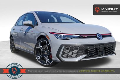 New 2025 Volkswagen GTI Autobahn