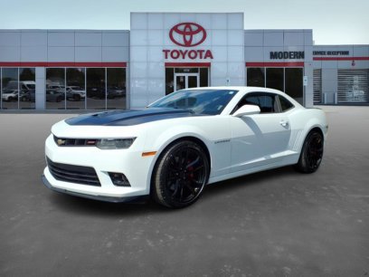 Used 2014 Chevrolet Camaro SS w/ SS Performance Package