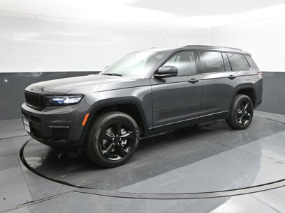 New 2025 Jeep Grand Cherokee L Limited w/ Black Appearance Package