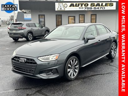 Used 2022 Audi A4 2.0T Premium Plus w/ Premium Plus Package