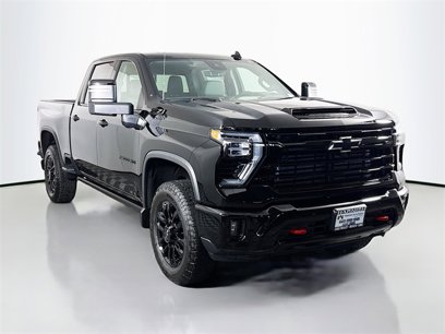 New 2025 Chevrolet Silverado 2500 LTZ w/ LTZ Plus Package