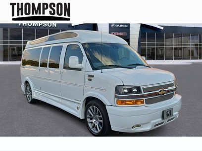Used 2020 Chevrolet Express 2500 Extended w/ Enhanced Convenience Package