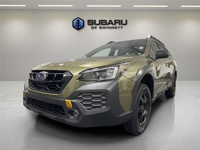 Certified 2024 Subaru Outback Wilderness
