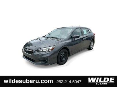 Used 2019 Subaru Impreza 2.0i
