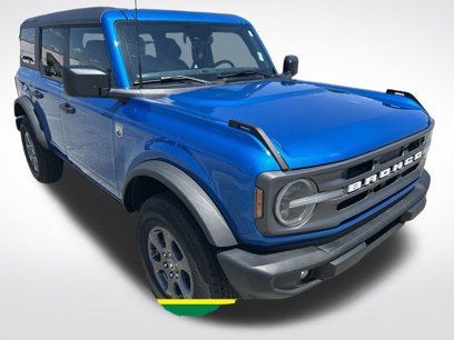 Used 2024 Ford Bronco Big Bend