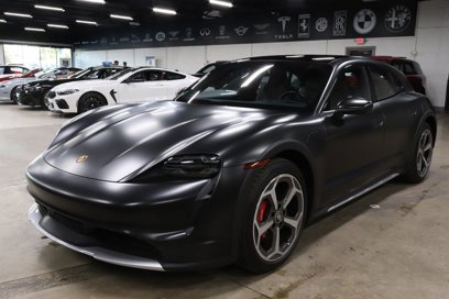 Used 2022 Porsche Taycan 4S