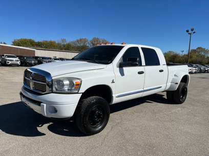 Used 2007 Dodge Ram 3500 Truck Laramie w/ Protection Group