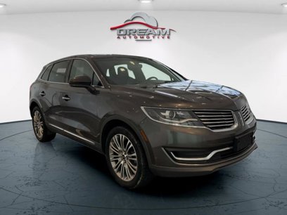 Used 2018 Lincoln MKX Reserve