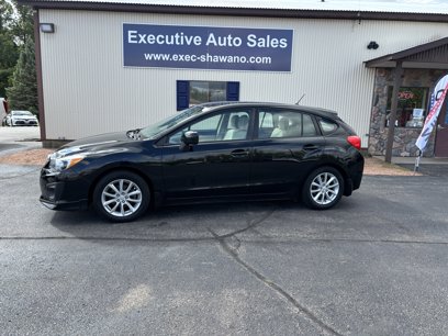 Used 2012 Subaru Impreza 2.0i Premium