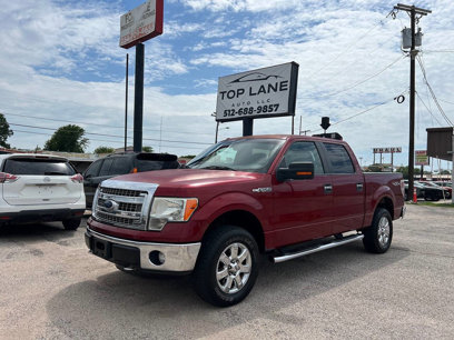 Used 2014 Ford F150 XLT w/ Equipment Group 302A Luxury