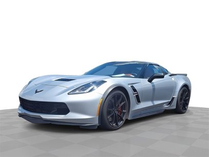 Certified 2019 Chevrolet Corvette Grand Sport