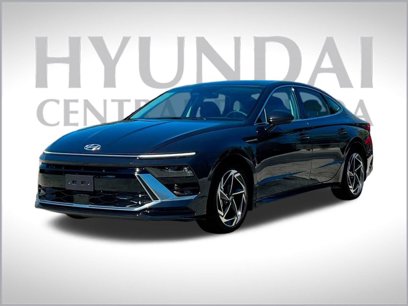 New 2024 Hyundai Sonata SEL w/ Convenience Package