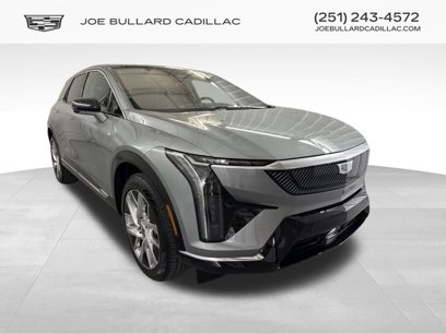 New 2025 Cadillac Optiq Luxury 1 w/ LPO, Floor Liner Package