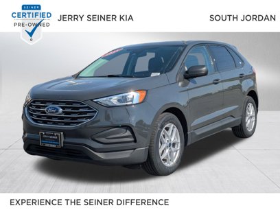 Used 2021 Ford Edge SE