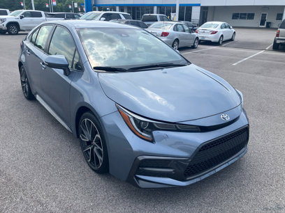 Used 2021 Toyota Corolla SE
