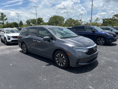 Used 2024 Honda Odyssey EX-L