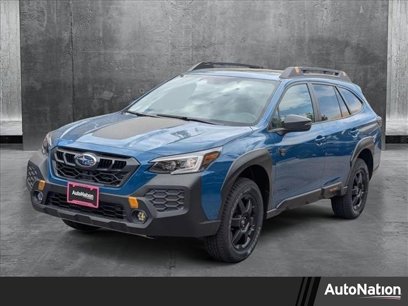 New 2025 Subaru Outback Wilderness