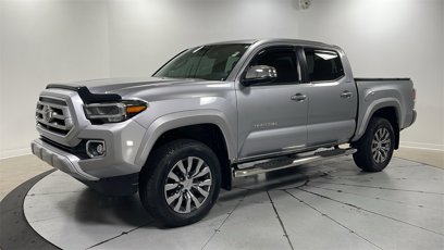 Certified 2020 Toyota Tacoma Limited