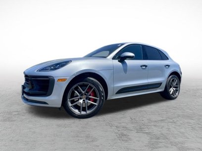 Used 2022 Porsche Macan S