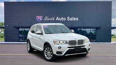 Used 2015 BMW X3 xDrive28i