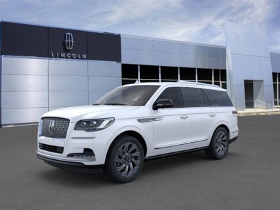 New 2024 Lincoln Navigator Reserve