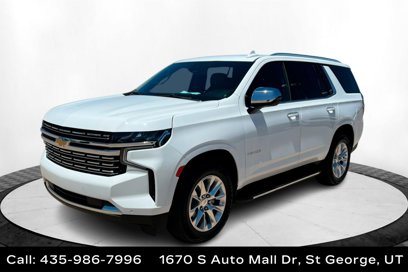 Certified 2023 Chevrolet Tahoe Premier