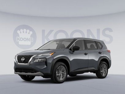 Used 2023 Nissan Rogue S