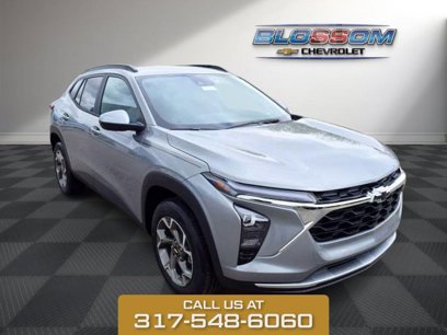 New 2025 Chevrolet Trax LT w/ Driver Confidence Package