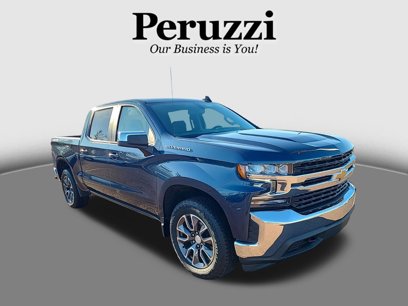 Used 2022 Chevrolet Silverado 1500 LT